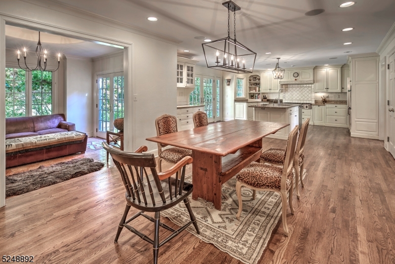 Fox Hill section - Residential