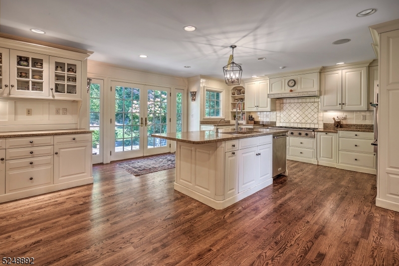 Fox Hill section - Residential