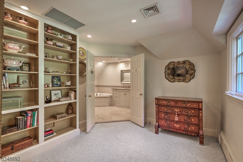 Fox Hill section - Residential