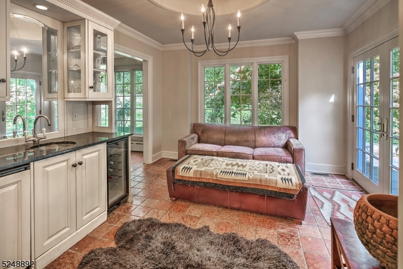 Fox Hill section - Residential