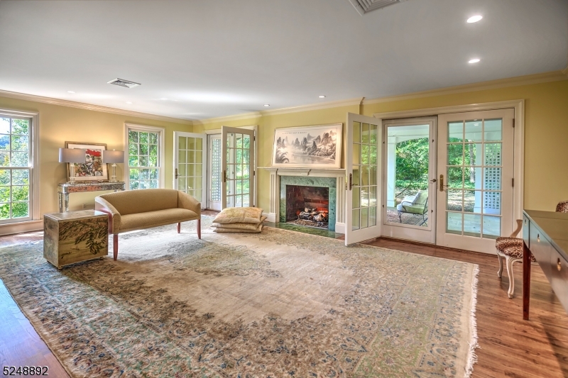 Fox Hill section - Residential