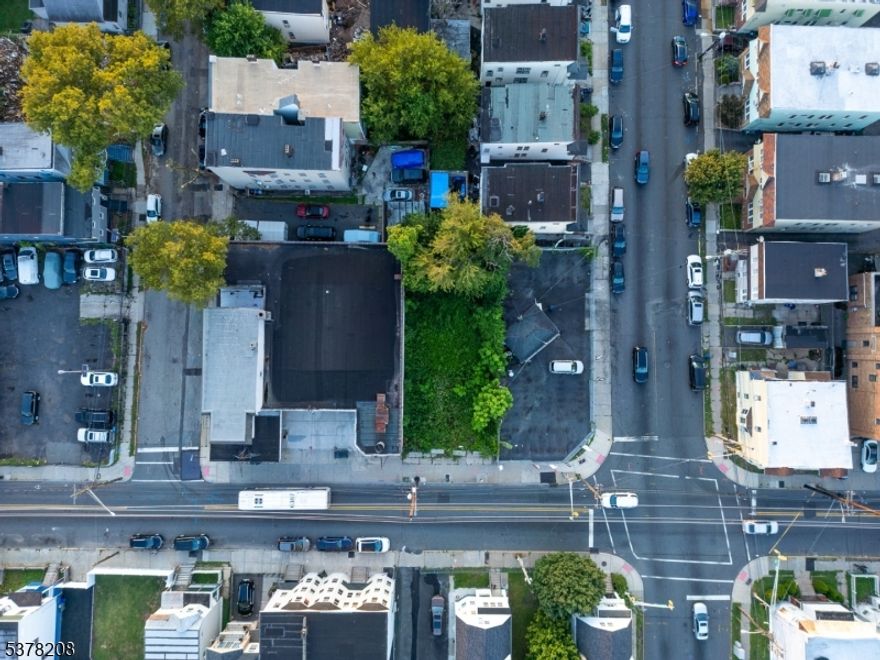 Prime Mixed-Use Development Opportunity in the Heart of Irvington! Priced to sell! This vacant lot is zoned for mixed-use ideal for a first-floor retail space with residential units above. Located in Irvington's thriving business district, this property is surrounded by newer developments and offers high visibility, making it a strategic location for investors, developers, or builders. Whether you're looking to create a storefront/apartment combo or launch a commercial project, this is your chance to become part of the Irvington renaissance. The area's rapid growth and revitalization make this a highly desirable and future-forward investment