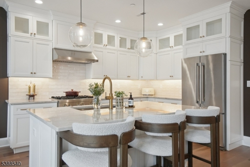 Villas at Warren - Residential