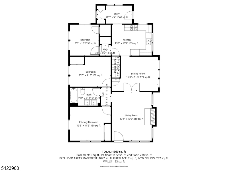 Main image without alt text