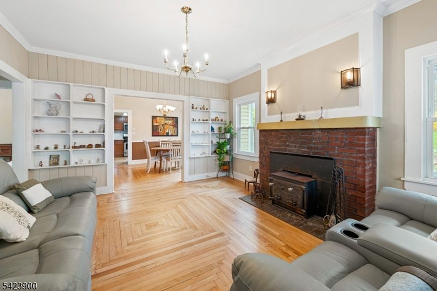 Welcome to 9 Bissell Street, a beautifully maintained circa 1915 Craftsman home in the heart of Mine Hill. This charming residence showcases timeless character with modern updates throughout.A standout feature is the stunning stone front porch?perfect for relaxing and enjoying the neighborhood setting. Inside, you?ll find refreshed hardwood floors that enhance the home?s warmth and original craftsmanship, along with abundant natural light flowing through the living spaces.The updated kitchen offers both style and functionality, ideal for everyday living and entertaining. Additional updates include a new roof, providing peace of mind for years to come.Conveniently located near parks, shopping, dining, and major commuting routes, this home offers the perfect blend of classic charm and modern convenience.