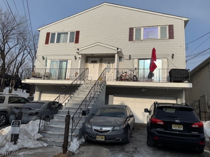 Great opportunity to rent - spacious 3 bedrooms, 1 bath, In-Unit Laundry hookup & 1 parking space. Near all major highways, situated just 4 minutes from Jersey Gardens Mall, 10 minutes from Newark Liberty International Airport, and offering easy access to New York City. To move in 1st month/ 1.5 mo. sec/ NTN report for all 18 or older/paystubs or lawful income.