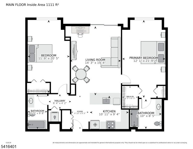 Main image without alt text