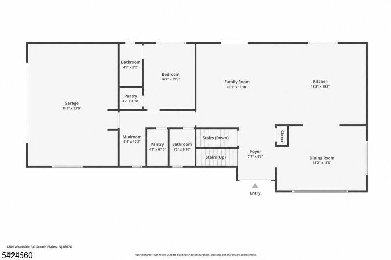 Main image without alt text