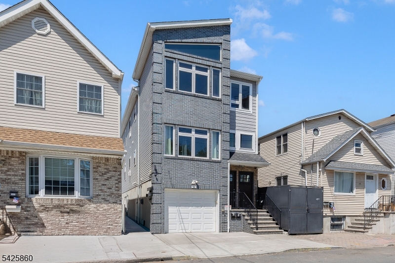 IRONBOUND - Residential Income