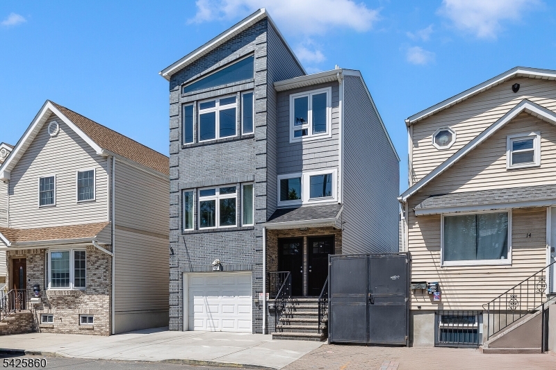 IRONBOUND - Residential Income