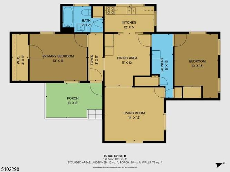 Main image without alt text