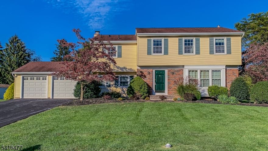 Well-maintained 4-bedroom, 2.5-bath single-family home in Hillsborough Township. 1,954 sqft with a 2-car garage on a generous 0.43-acre lot. Unfinished basement offers excellent storage potential. Available immediately. Minutes to I-287 and I-78 for easy commuting, with Coach USA express bus from Hillsborough Promenade to Grand Central in 75 minutes. NJ Transit Raritan Valley Line access at nearby Somerville and Raritan stations. Highly rated Hillsborough Township schools, with Rutgers and Princeton nearby. Shopping at Bridgewater Commons Mall, Whole Foods, Trader Joe's, Costco, and Target. More info available upon request. Flexible lease terms can be accommodated.