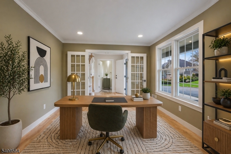 Crystal Springs - Residential