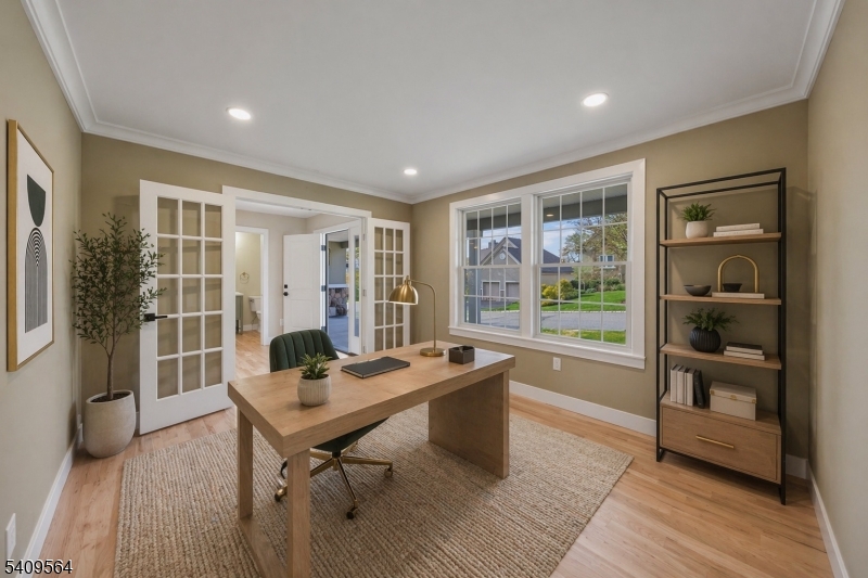 Crystal Springs - Residential