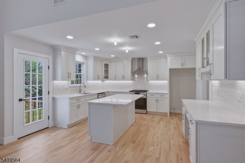 Crystal Springs - Residential