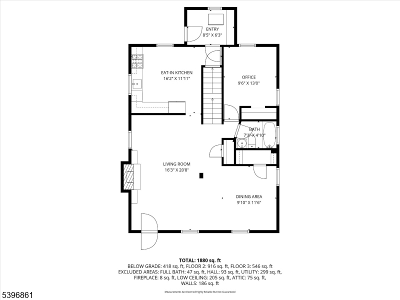 Main image without alt text