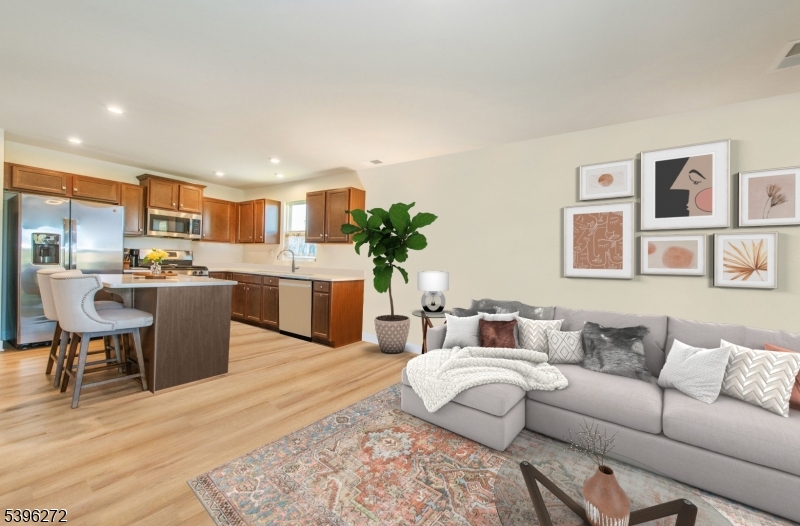 CRYSTAL SPRINGS - Residential Lease