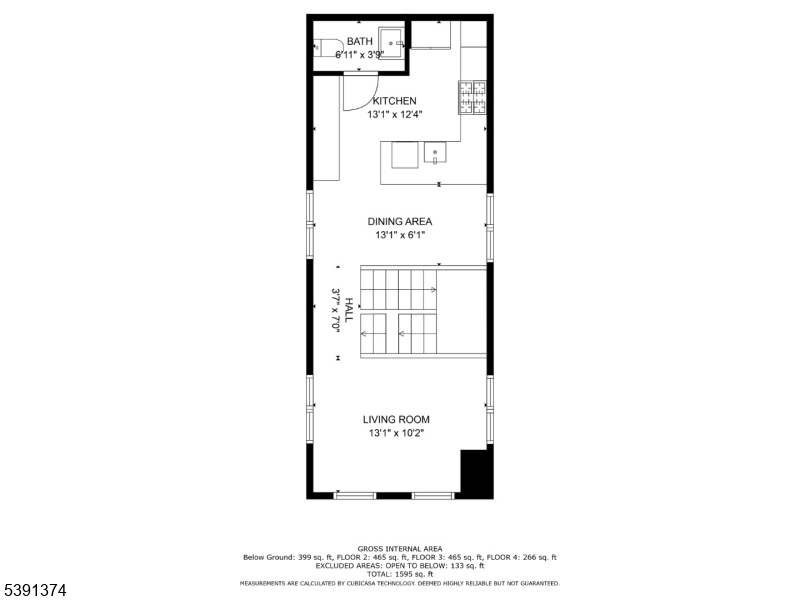 Main image without alt text
