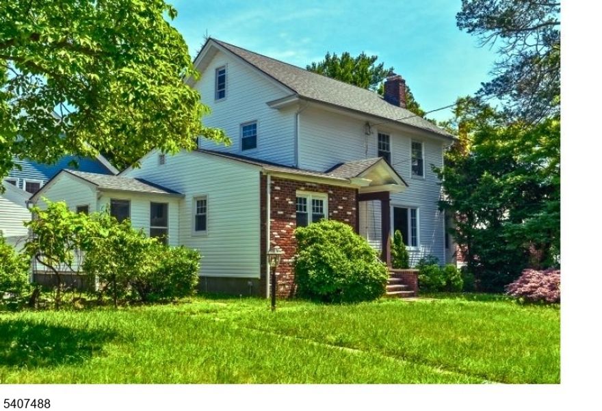 Spacious one-family home located in the heart of Union. This property was renovated in 2020 and offers generous living space throughout with a credit for fresh paint and touch ups. Conveniently located near major highways including the Garden State Parkway, NJ Turnpike, Routes 22 and 78. Short drive to Union Train Station and Penn Station with easy access to Manhattan. Close proximity to Newark Liberty International Airport and New York City. Features a fully finished basement with a separate entrance, offering flexible use as additional living space or bonus quarters. A great opportunity for commuters seeking space and convenience