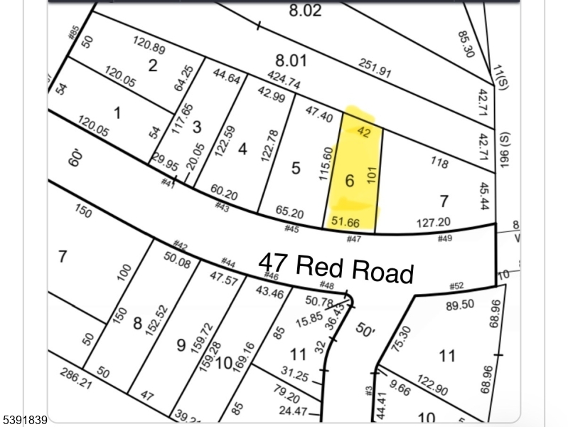 Main image without alt text