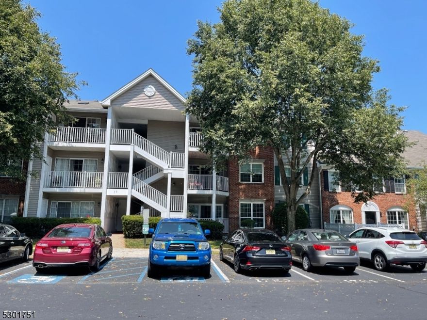 Welcome to this stunning and fully updated 2-bedroom, 2-bath condo in desirable Society Hills subdivision. Bright and sunny 3rd floor suite with in-unit laundry and renovated kitchen. Master Bedroom has vaulted ceiling, attached full bath and a spacious walk-in closet. The living room opens to a generously sized balcony-perfect for relaxing or entertaining. The unit provides ample storage throughout. Enjoy community amenities that includes an  association pool, tennis courts and a clubhouse. Minutes to White Oak park and convenient to all major highways, shopping, restaurants and transportation to NYC bus and train. Pictures are from a previous listing.