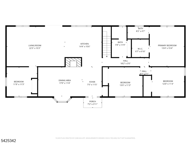 Main image without alt text