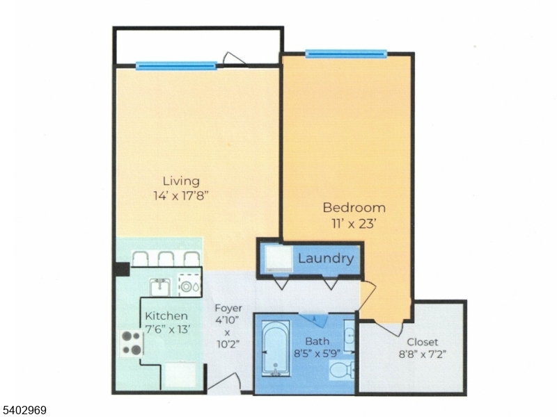 Port Liberte - Residential