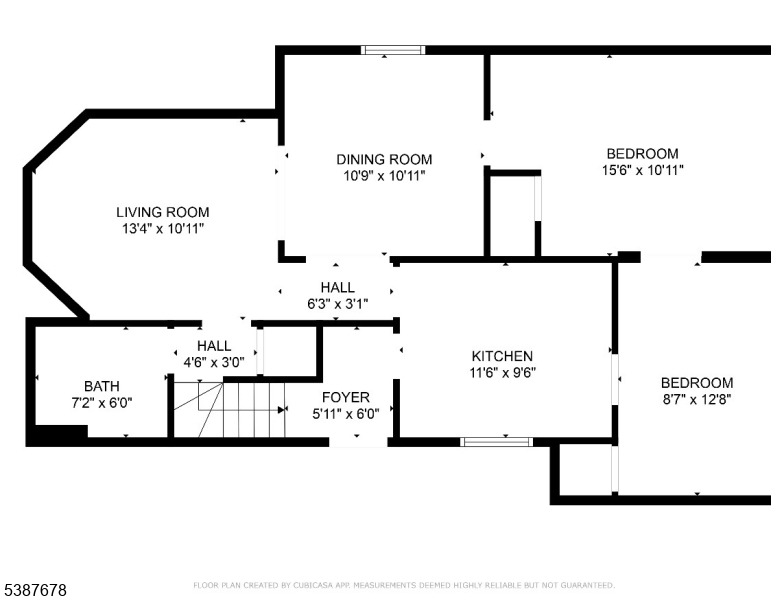 Main image without alt text