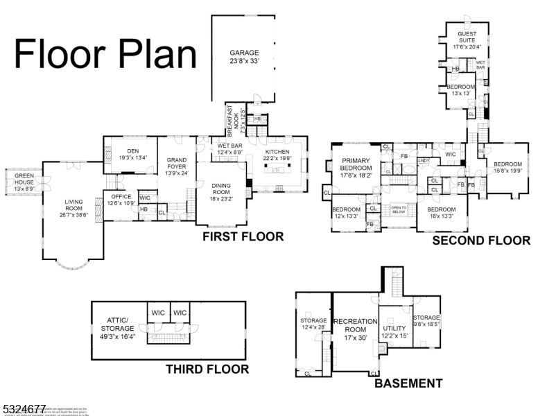 Mountain District - Residential