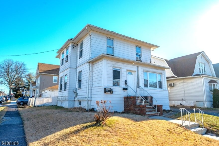 Move-In Ready | First-Floor 2BR Apartment ? Available NowFreshly painted and beautifully updated, this first-floor 2-bedroom, 1-bath apartment offers newer flooring and a clean, modern feel throughout. The unit features a bright living room, an eat-in kitchen with brand-new appliances, and a small bonus office area?ideal for remote work or study.Enjoy the convenience of in-unit washer & dryer hookups and easy first-floor access. No on-site parking, but reliable street parking is always available. No pets permitted. First floor New appliances Washer/dryer hookups in unit Bonus office space Available immediatelyClean, updated, and ready for immediate occupancy?schedule your showing today before it?s gone.