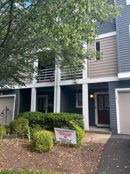 Cross Road - Residential