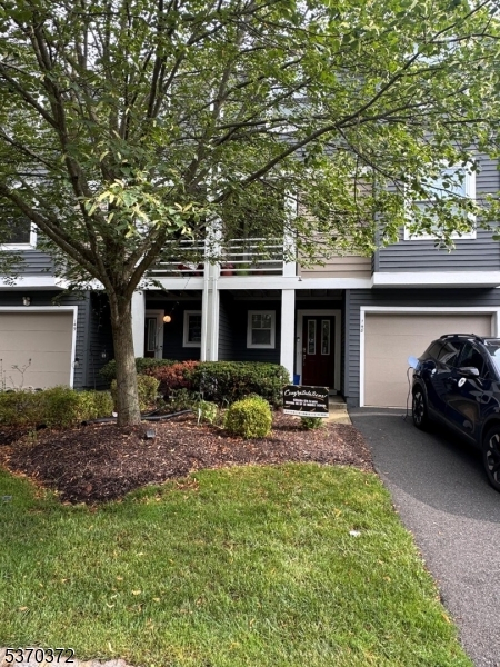 Cross Road - Residential