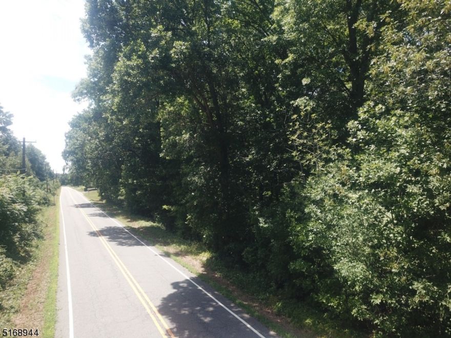 OVER 6 FARM ASSESSED ACRES on a COUNTY ROAD!  TAXES just about $92 per YEAR! Approximately 553 feet of road frontage on this WOODED FLAT piece of property! Beautiful piece of property just waiting for you to make it your DREAM HOMESTEAD!