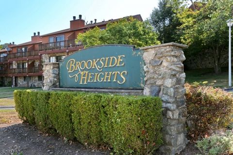 15 Brookside Hts Unit H, Wanaque Boro, NJ 07465 - MLS#: 3899129