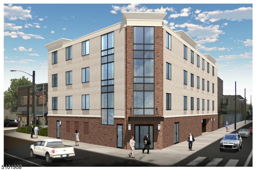 Incredible opportunity for investors to build! APPROVED 18- 1 bedroom apartments IN LUXURY BUILDING! Offering many amenities...each unit with Laundry and the building offers elevator, gym, conference room, indoor lounge, rooftop lounge and underground parking. ALL APPROVALS IN PLACE! Close to NY transportation and minutes from NYC. Incredible opportunity for investors to build! APPROVED 18- 1 bedroom apartments IN LUXURY BUILDING! Offering many amenities...each unit with Laundry and the building offers elevator, gym, conference room, indoor lounge, rooftop lounge and underground parking. ALL APPROVALS IN PLACE! Close to NY transportation and minutes from NYC.