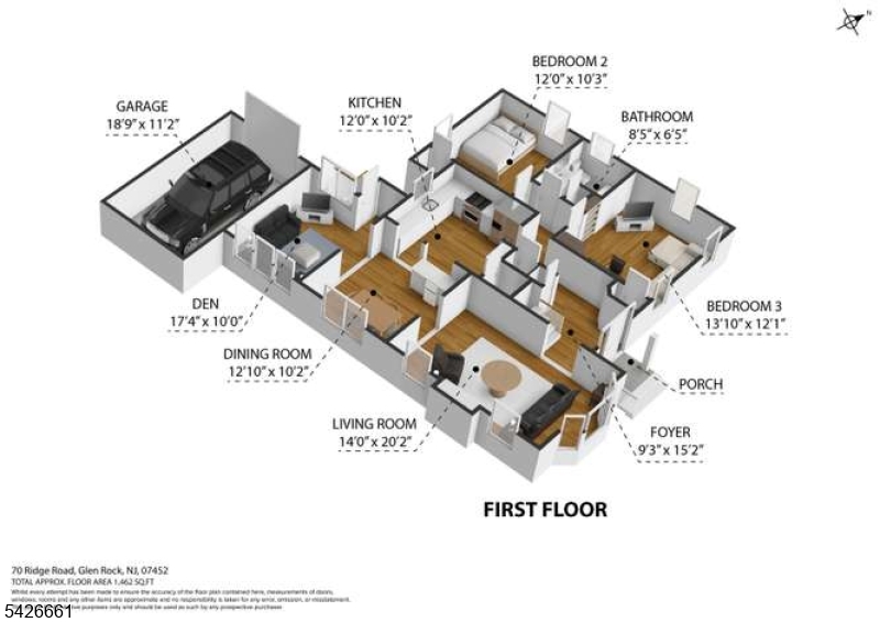 Main image without alt text