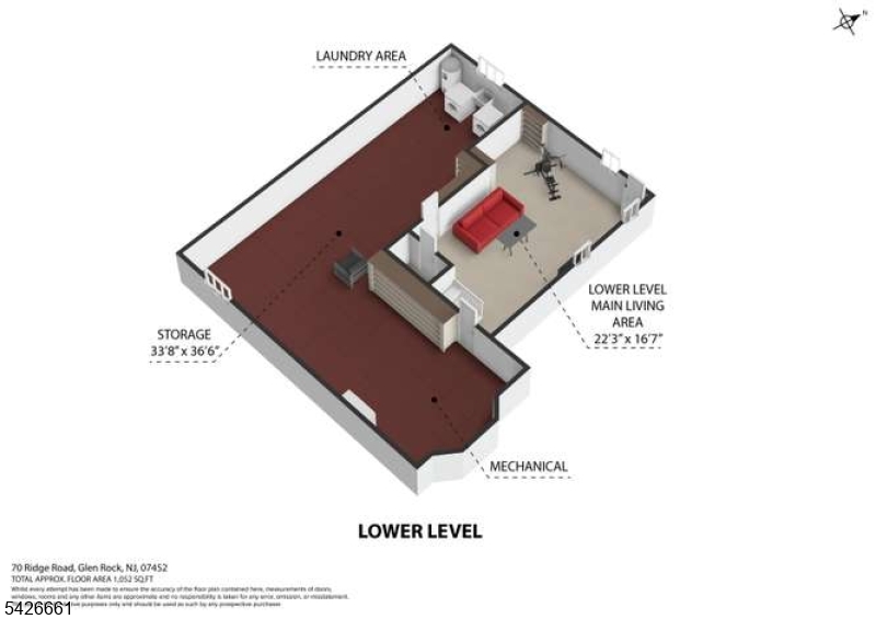 Main image without alt text