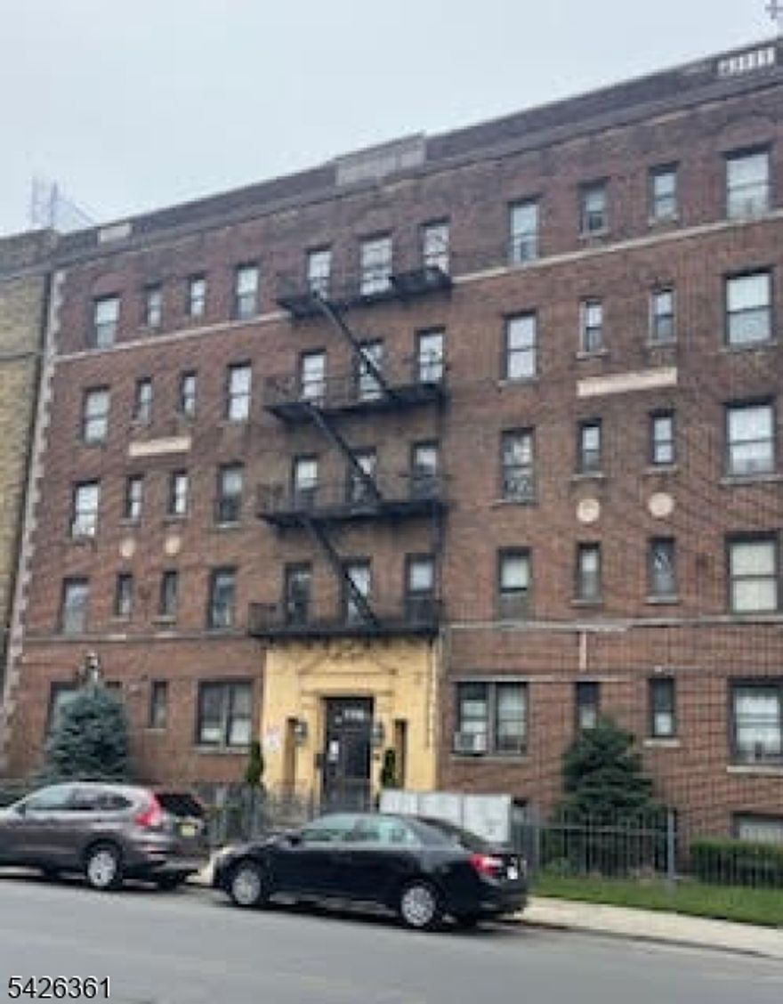 1-bedroom apartment on the 2nd floor featuring hardwood floors. Kitchen with gas/oven range & refrigerator and a generous sized living room. Apartment offers abundant closet space for ample storage. Building amenities include convenient laundry facilities in basement and an elevator. Rent includes heat & hot/cold water. Tenant pays electricity & cooking gas. Near shopping, restaurants, and public transportation. No pets and no smoking permitted. Maximum occupancy 2 people.