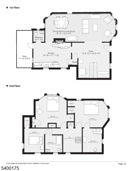 Main image without alt text