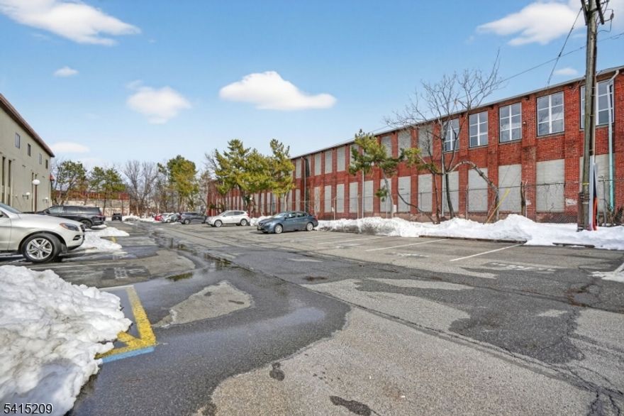 Welcome to this beautifully renovated and well maintained 2-bedroom, 1 bath condo located at the Renaissance Manor in the heart of Clifton. This gorgeous 3rd-floor unit has been updated top to bottom and is fully move-in ready.  Recently updated HVAC and custom flooring throughout.  Brand-new stainless-steel smart appliances. All new light fixtures with LED smart lighting.  Unit is equipped with Google Home and smart lock with touch pad.  Ethernet & HDMI wiring throughout the unit ideal for home office or advanced gaming. Newly installed ambient speakers with dedicated home theater system.  Sliding doors take you out to the beautiful porch area ideal for relaxation after a long day.  The unit comes with one assigned parking space and additional parking spaces for visitors.  The complex has a separate laundry area for all occupants.  Brand new roof has been recently installed by the HOA in 2023.  The complex is conveniently located near shops, restaurants, major highways, public transportation, and places of worship.  Located 25 minutes away from NYC.  Book your showing today! **3D VIRTUAL TOUR AVAILABLE UPON REQUEST**