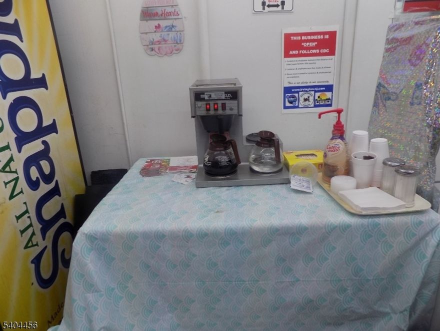 GREAT OPPORTUNITY FOR A WESTINDIAN RESTAURANT WITH 28 YEARS PLUS OF CONSISTENT SERVICE THE NAME AND GOOD WILL WELL ESTABBKISHED.THE SALE INCLUDES ALL FURNITURE /FIXTURES OVENS FREEZERS, DISPLAY CASES, INVENTORY. THE OWNER WOULD BE WILLING TO STAY ON FOR A SPECIFED PERIOD OF TIME TO ENSURE A SMOOTH TRANSITION. MANY CLIENTS FROM A NUMBER OF COUNTIES AND OUT OF STATE AS WELL.