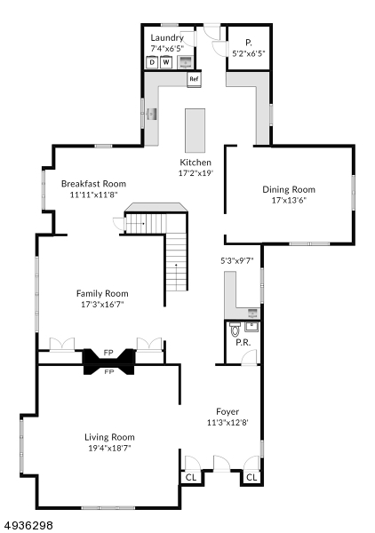 Main image without alt text