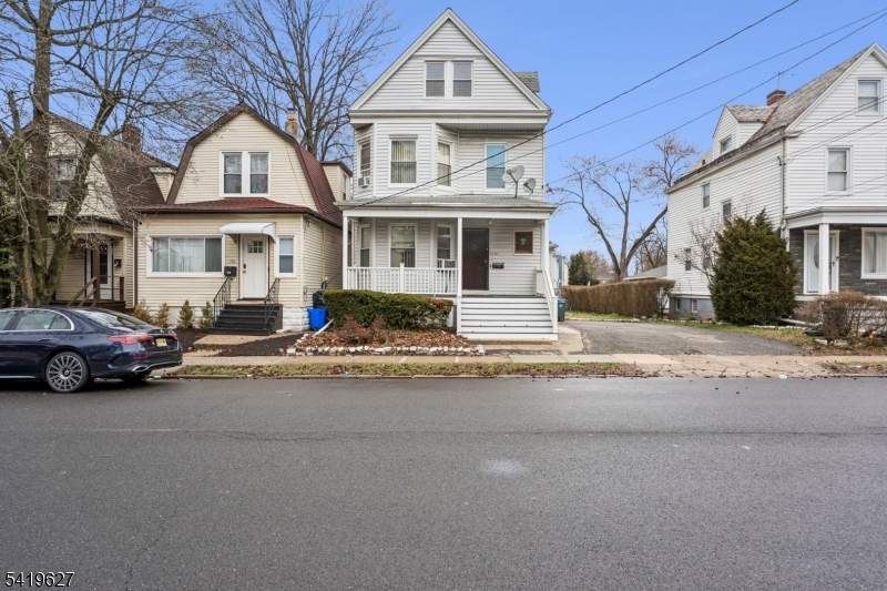 Upper Irvington - Residential Income