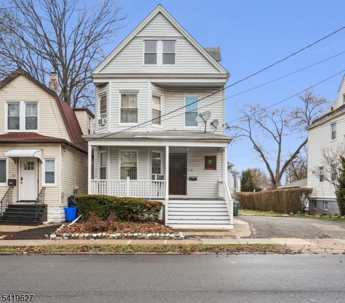 Upper Irvington - Residential Income