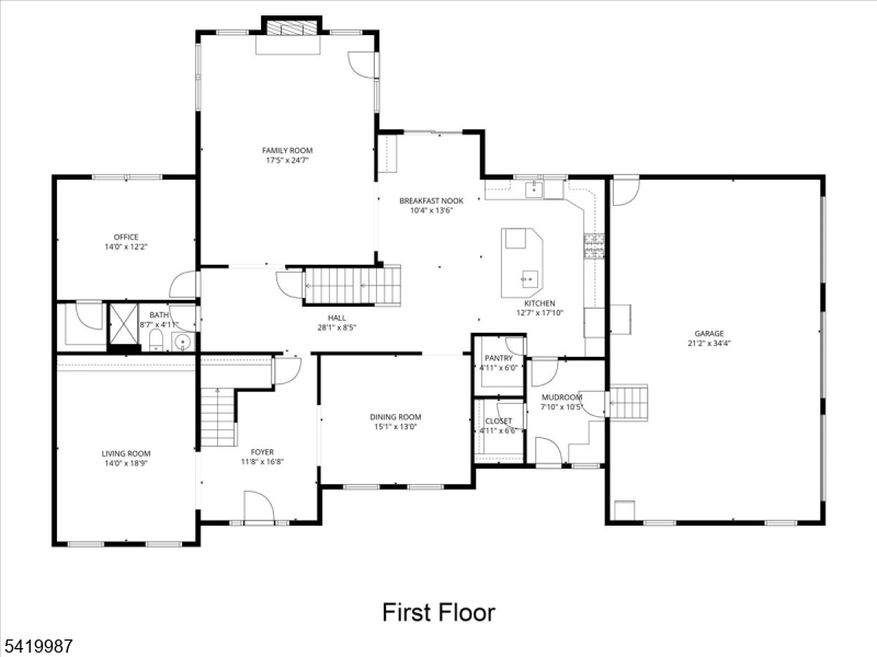 Main image without alt text