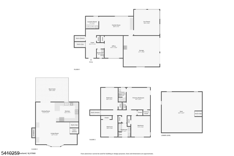 Main image without alt text