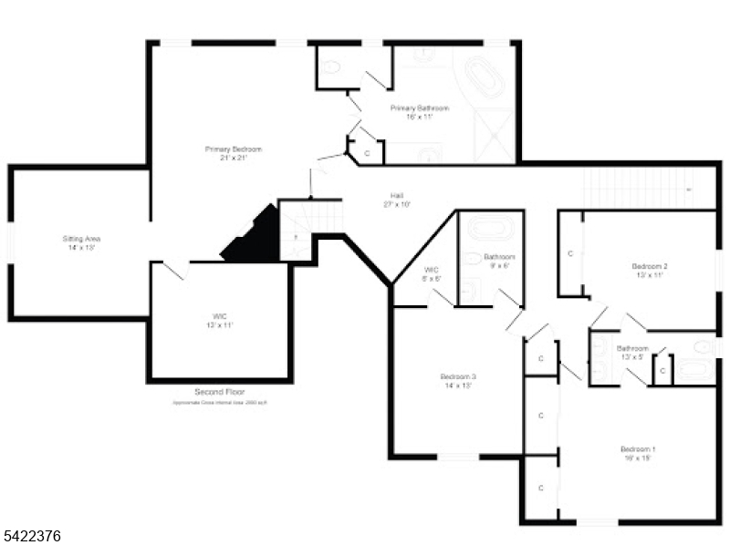 Main image without alt text