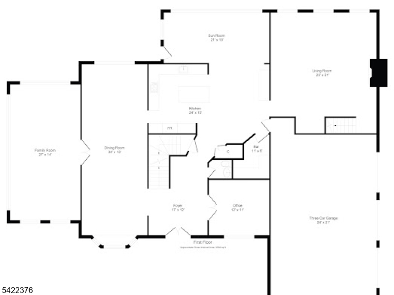 Main image without alt text