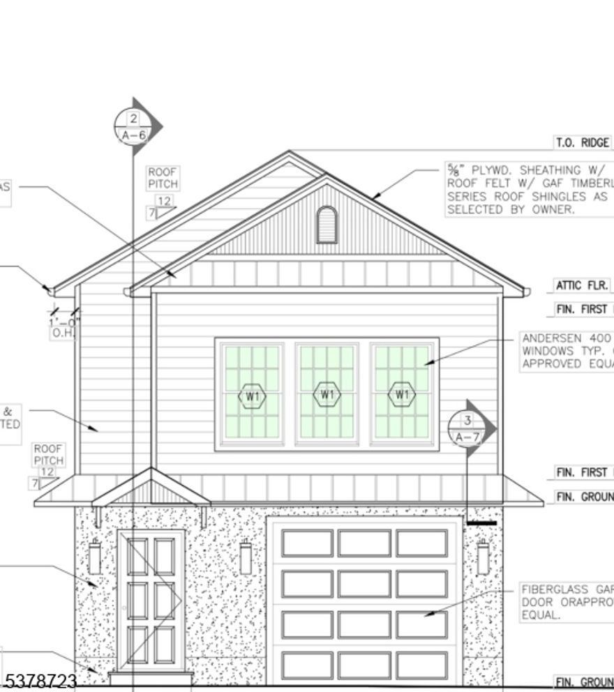 Brand New Construction in Belleville! This stunning 3-bed, 3-bath home offers modern finishes, a private garage, and thoughtful design throughout. Enjoy spacious living and a prime location close to public transportation, shopping, and parks.