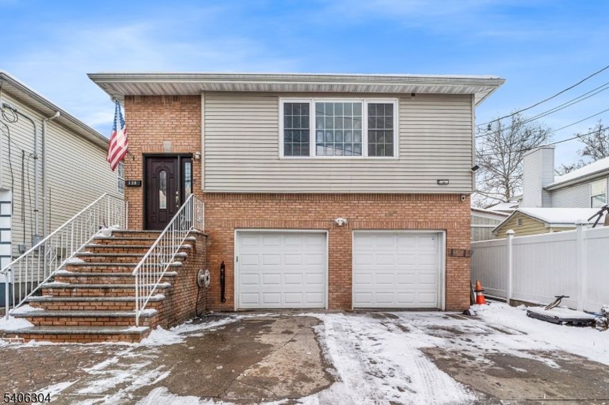 Single-family home in great condition offering 5 bedrooms and 3 full baths. Formal living and dining rooms with hardwood flooring throughout. Lower level offers additional living space with sliding doors to the deck. Flexible layout. Conveniently located near transportation, shopping, and major highways. Mortgage savings may be available for buyers of this listing